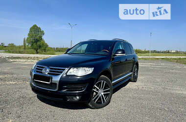 Внедорожник / Кроссовер Volkswagen Touareg 2007 в Ковеле