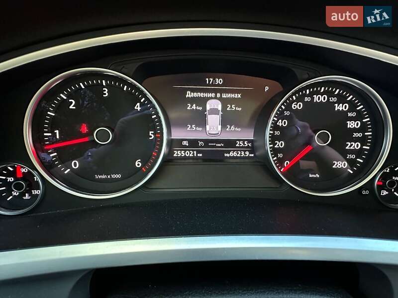 Внедорожник / Кроссовер Volkswagen Touareg 2012 в Первомайске фото 24 Внедорожник / Кроссовер Volkswagen Touareg 2012 в Первомайске