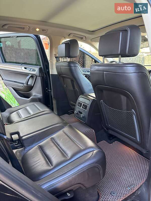 Внедорожник / Кроссовер Volkswagen Touareg 2012 в Первомайске фото 34 Внедорожник / Кроссовер Volkswagen Touareg 2012 в Первомайске