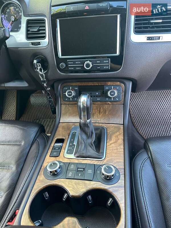 Внедорожник / Кроссовер Volkswagen Touareg 2012 в Первомайске фото 46 Внедорожник / Кроссовер Volkswagen Touareg 2012 в Первомайске