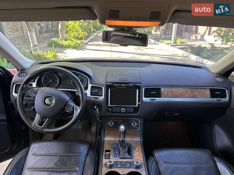 Внедорожник / Кроссовер Volkswagen Touareg 2012 в Первомайске фото 49 Внедорожник / Кроссовер Volkswagen Touareg 2012 в Первомайске