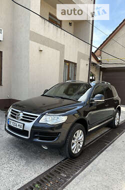 Позашляховик / Кросовер Volkswagen Touareg 2008 в Баштанці