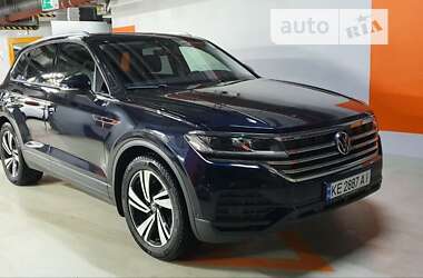 Внедорожник / Кроссовер Volkswagen Touareg 2021 в Херсоне