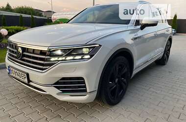 Внедорожник / Кроссовер Volkswagen Touareg 2020 в Тернополе