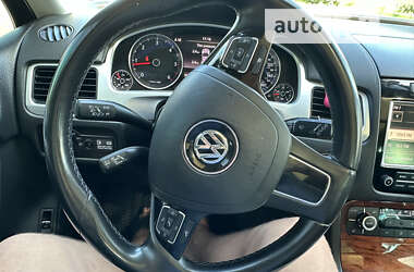 Внедорожник / Кроссовер Volkswagen Touareg 2010 в Тернополе