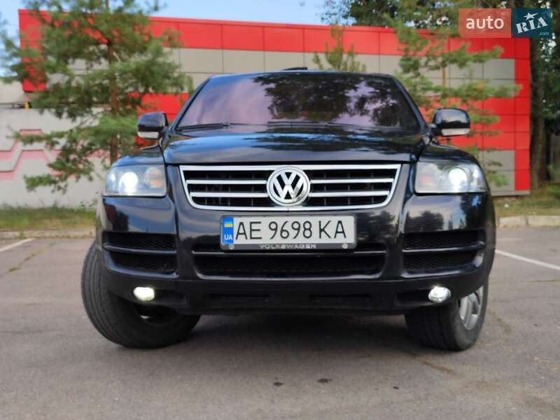 Volkswagen Touareg 2005