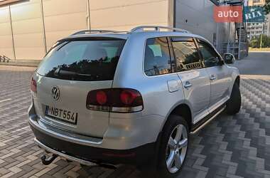 Позашляховик / Кросовер Volkswagen Touareg 2007 в Краматорську