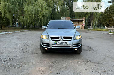 Внедорожник / Кроссовер Volkswagen Touareg 2007 в Межевой