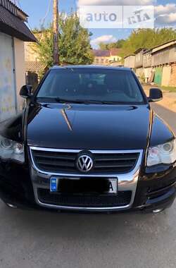 Позашляховик / Кросовер Volkswagen Touareg 2007 в Києві