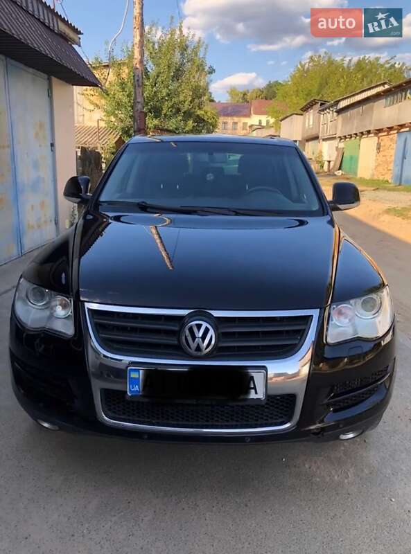 Volkswagen Touareg 2007