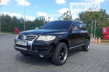 Позашляховик / Кросовер Volkswagen Touareg 2007 в Хмельницькому