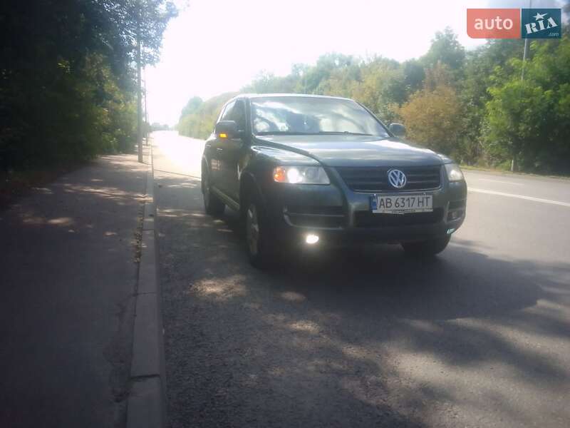 Внедорожник / Кроссовер Volkswagen Touareg 2003 в Виннице фото 29 Внедорожник / Кроссовер Volkswagen Touareg 2003 в Виннице