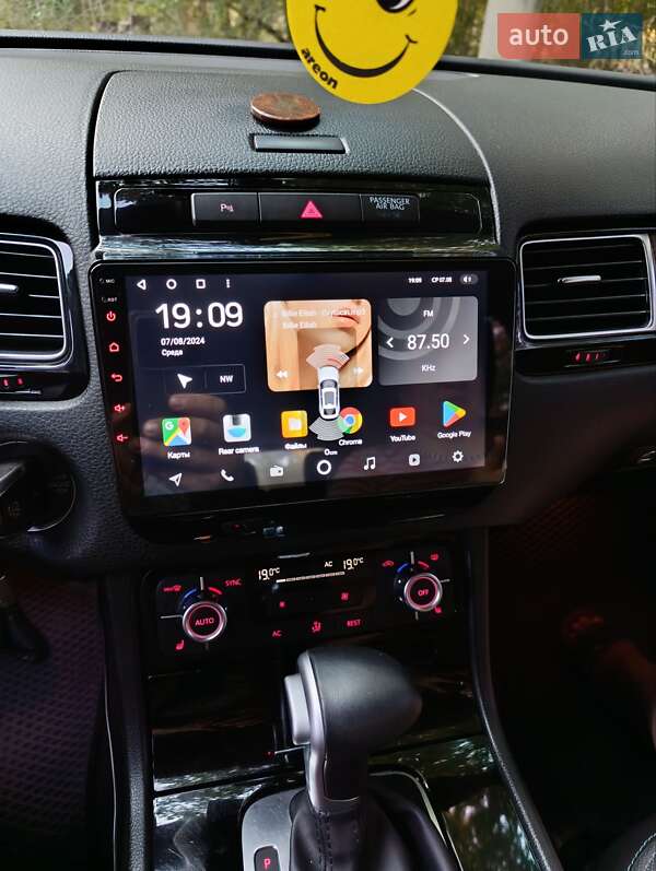 Внедорожник / Кроссовер Volkswagen Touareg 2011 в Запорожье фото 23 Внедорожник / Кроссовер Volkswagen Touareg 2011 в Запорожье