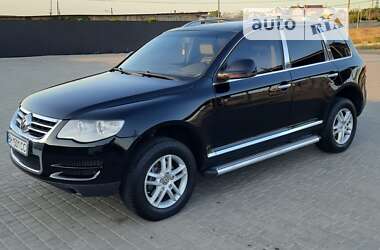 Внедорожник / Кроссовер Volkswagen Touareg 2008 в Одессе