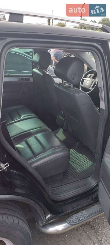 Внедорожник / Кроссовер Volkswagen Touareg 2005 в Одессе фото 10 Внедорожник / Кроссовер Volkswagen Touareg 2005 в Одессе