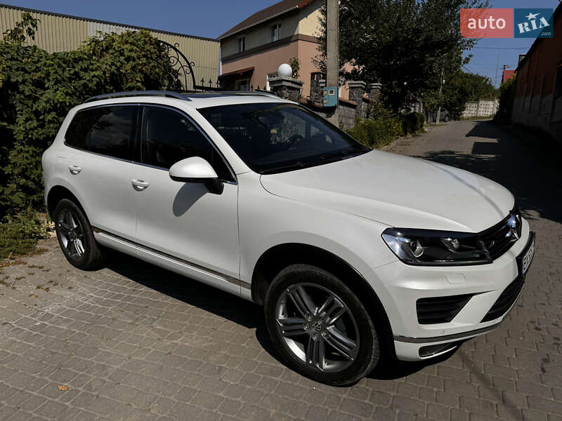Внедорожник / Кроссовер Volkswagen Touareg 2015 в Хмельницком фото 12 Внедорожник / Кроссовер Volkswagen Touareg 2015 в Хмельницком