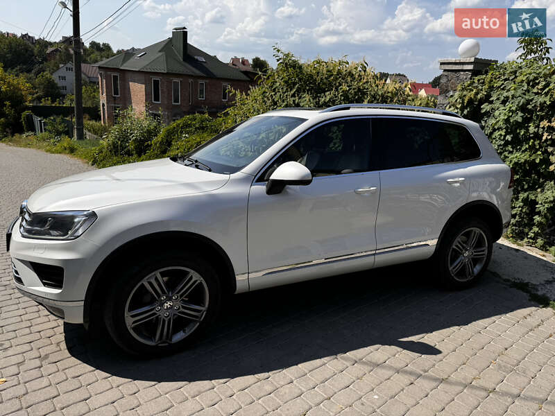 Внедорожник / Кроссовер Volkswagen Touareg 2015 в Хмельницком фото 20 Внедорожник / Кроссовер Volkswagen Touareg 2015 в Хмельницком