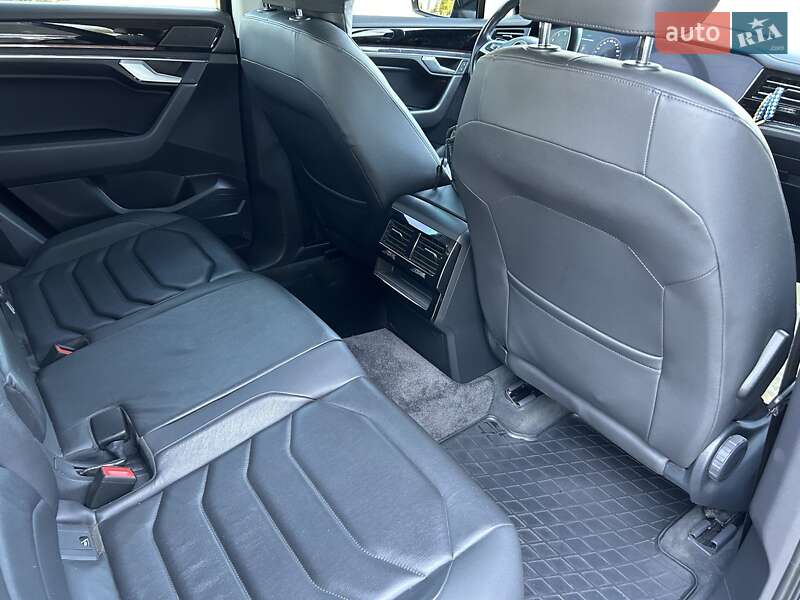 Внедорожник / Кроссовер Volkswagen Touareg 2018 в Днепре фото 17 Внедорожник / Кроссовер Volkswagen Touareg 2018 в Днепре