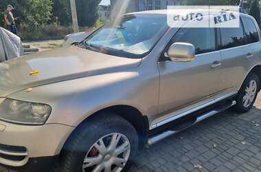 Позашляховик / Кросовер Volkswagen Touareg 2006 в 