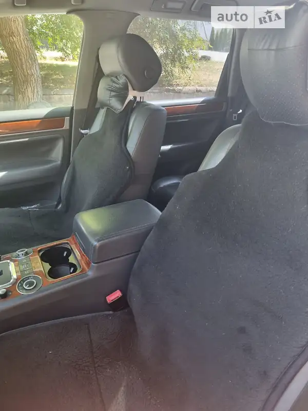 Volkswagen Touareg 2006 VIN WVGZZZ7LZ7D050495 фото оголошення 15 з 46