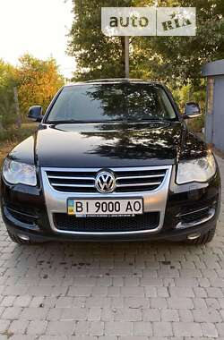 Позашляховик / Кросовер Volkswagen Touareg 2008 в Харкові