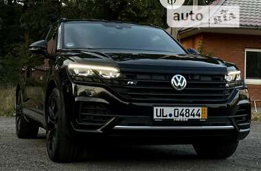 Внедорожник / Кроссовер Volkswagen Touareg 2019 в Гнивани