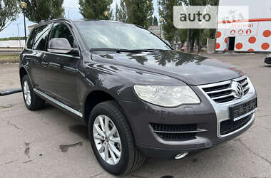 Внедорожник / Кроссовер Volkswagen Touareg 2008 в Одессе