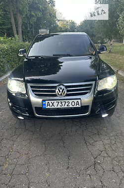 Позашляховик / Кросовер Volkswagen Touareg 2007 в Жмеринці