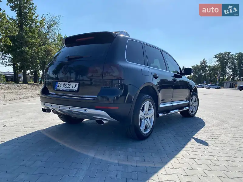 Volkswagen Touareg 2005 VIN WVGZZZ7LZ6D004776 фото оголошення 5 з 58