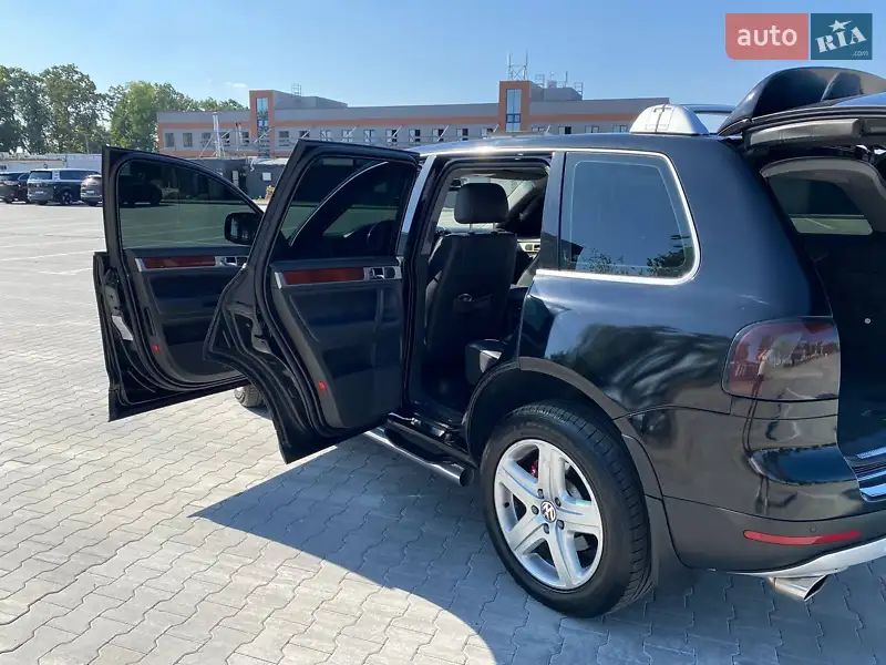 Volkswagen Touareg 2005 VIN WVGZZZ7LZ6D004776 фото оголошення 17 з 58