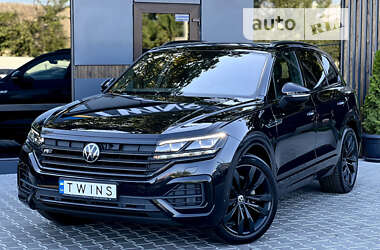 Внедорожник / Кроссовер Volkswagen Touareg 2021 в Одессе