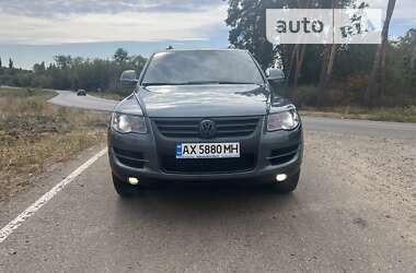 Позашляховик / Кросовер Volkswagen Touareg 2008 в Зміїві