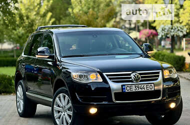 Позашляховик / Кросовер Volkswagen Touareg 2007 в Міжгір'ї