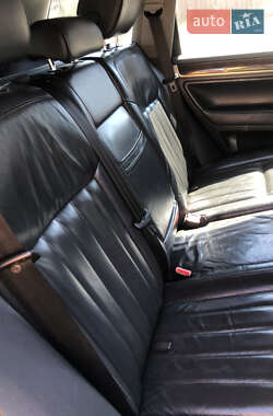 Внедорожник / Кроссовер Volkswagen Touareg 2007 в 