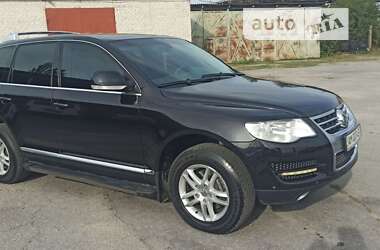 Внедорожник / Кроссовер Volkswagen Touareg 2007 в Житомире