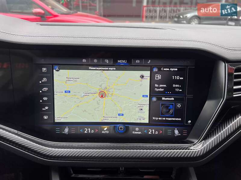 Позашляховик / Кросовер Volkswagen Touareg 2020 в Львові