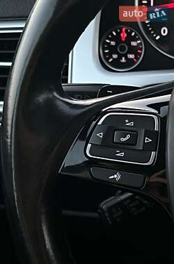 Внедорожник / Кроссовер Volkswagen Touareg 2014 в Киеве