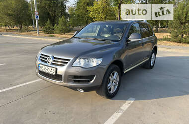 Внедорожник / Кроссовер Volkswagen Touareg 2008 в Днепре