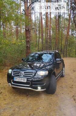 Внедорожник / Кроссовер Volkswagen Touareg 2006 в Зенькове