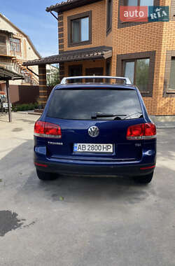 Позашляховик / Кросовер Volkswagen Touareg 2005 в Вінниці