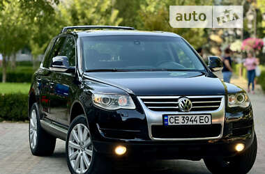 Позашляховик / Кросовер Volkswagen Touareg 2007 в Міжгір'ї