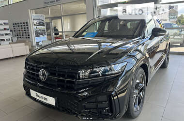 Позашляховик / Кросовер Volkswagen Touareg 2024 в Києві