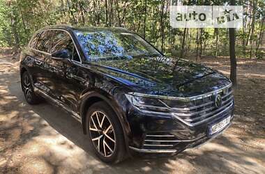 Позашляховик / Кросовер Volkswagen Touareg 2020 в Охтирці