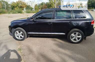 Внедорожник / Кроссовер Volkswagen Touareg 2005 в Запорожье