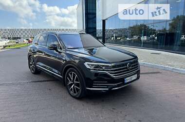 Внедорожник / Кроссовер Volkswagen Touareg 2022 в Одессе