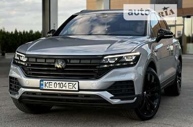 Внедорожник / Кроссовер Volkswagen Touareg 2022 в Днепре