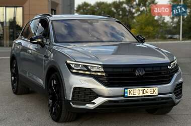 Внедорожник / Кроссовер Volkswagen Touareg 2022 в Днепре