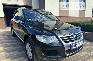 Внедорожник / Кроссовер Volkswagen Touareg 2007 в Виннице