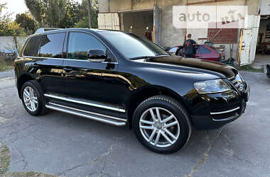 Позашляховик / Кросовер Volkswagen Touareg 2006 в Тернополі