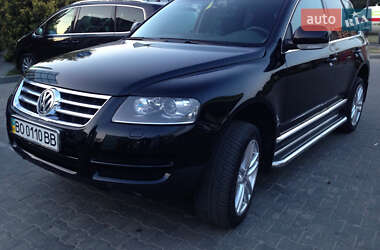 Внедорожник / Кроссовер Volkswagen Touareg 2006 в 